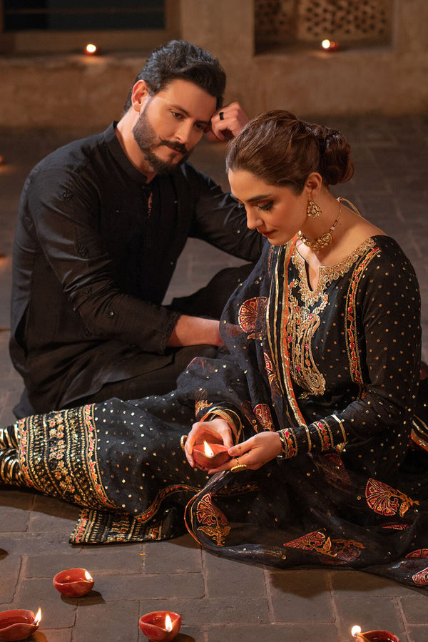 Pakistani Menswear | MAYA-KAGAN
