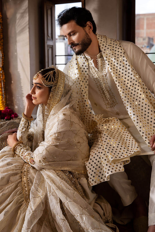 Pakistani Menswear | MAYA-KEREM