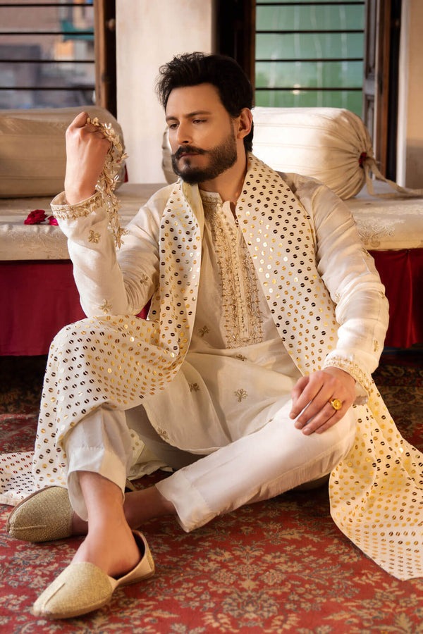 Pakistani Menswear | MAYA-KEREM