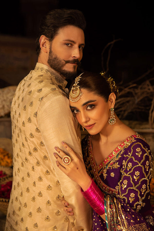 Pakistani Menswear | MAYA-JAHAAN