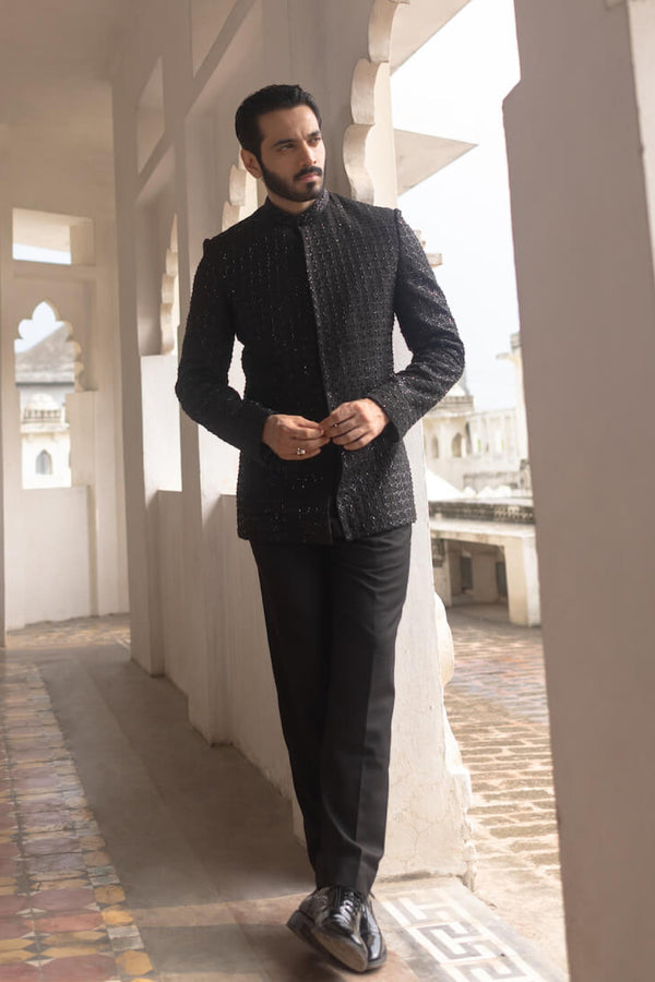 Pakistani Menswear | MAYA-DEMIR