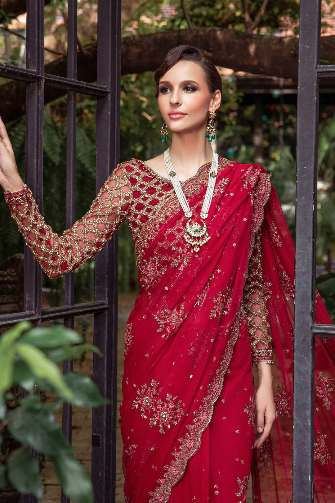 Maria B | Bridal Couture | Adaliz