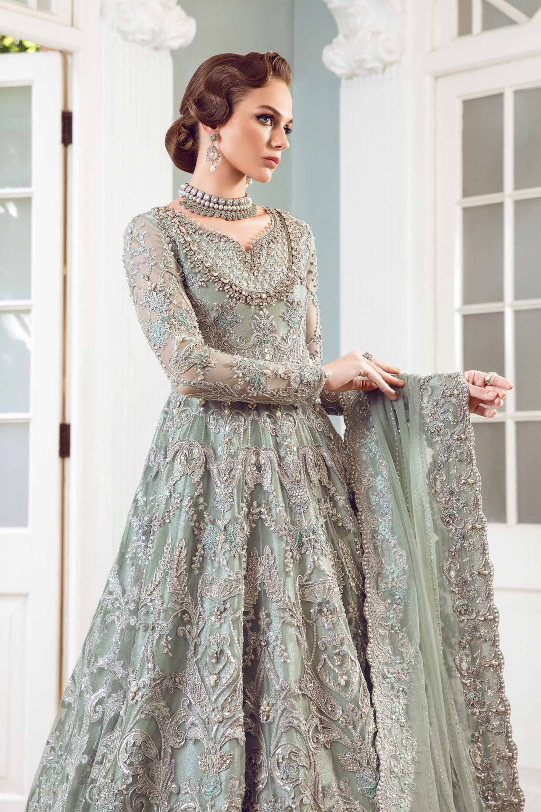 Maria B | Bridal Couture | Chantrea