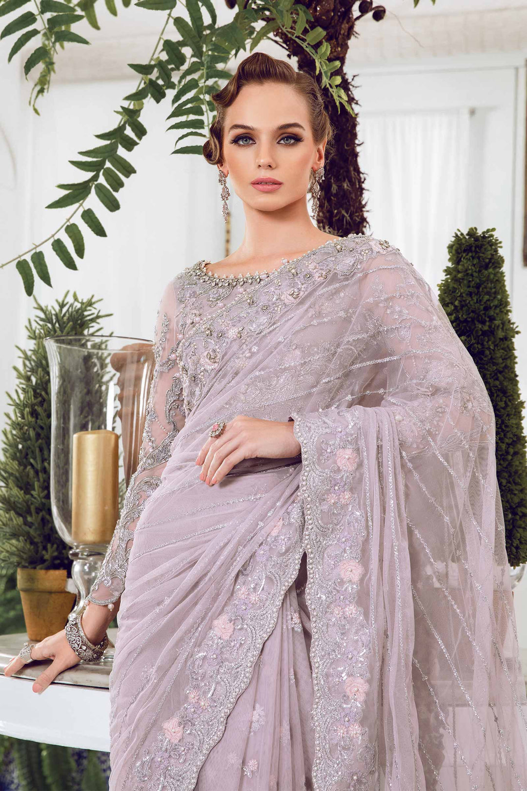 Maria B | Bridal Couture | Rozanne