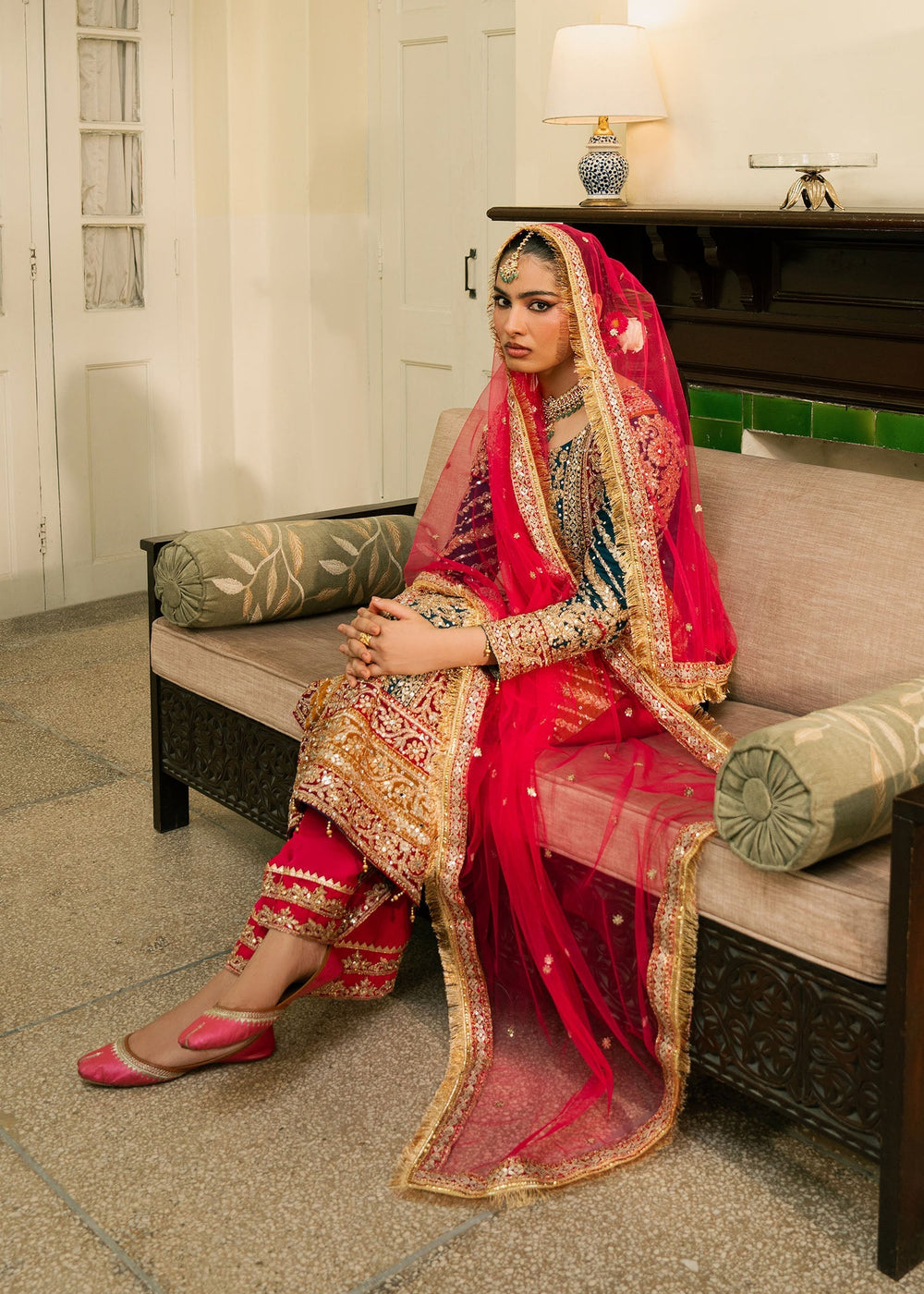 Haseens | Nawabzadi Formals |  Suroori