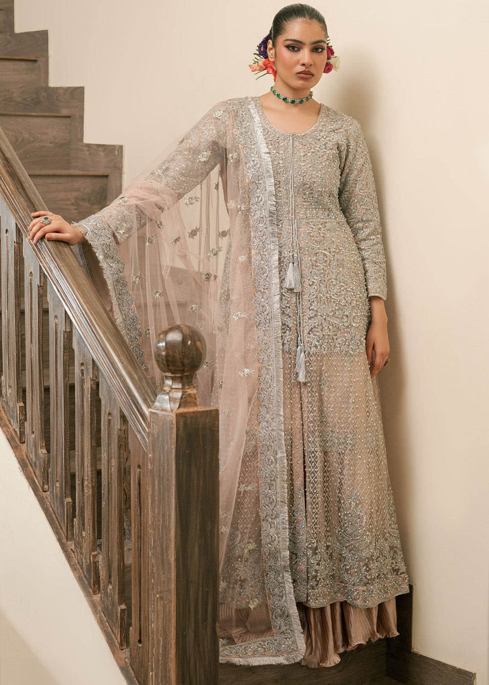 Haseens | Nawabzadi Formals |  Mehves