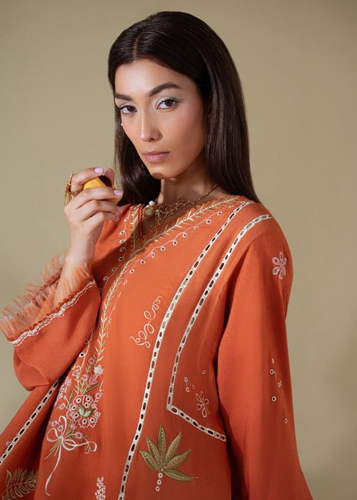 Saira Shakira | Basic Pret 25 | Amber Aura