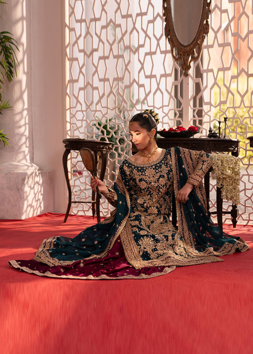 Haseens | Gehna Formals | Laajward