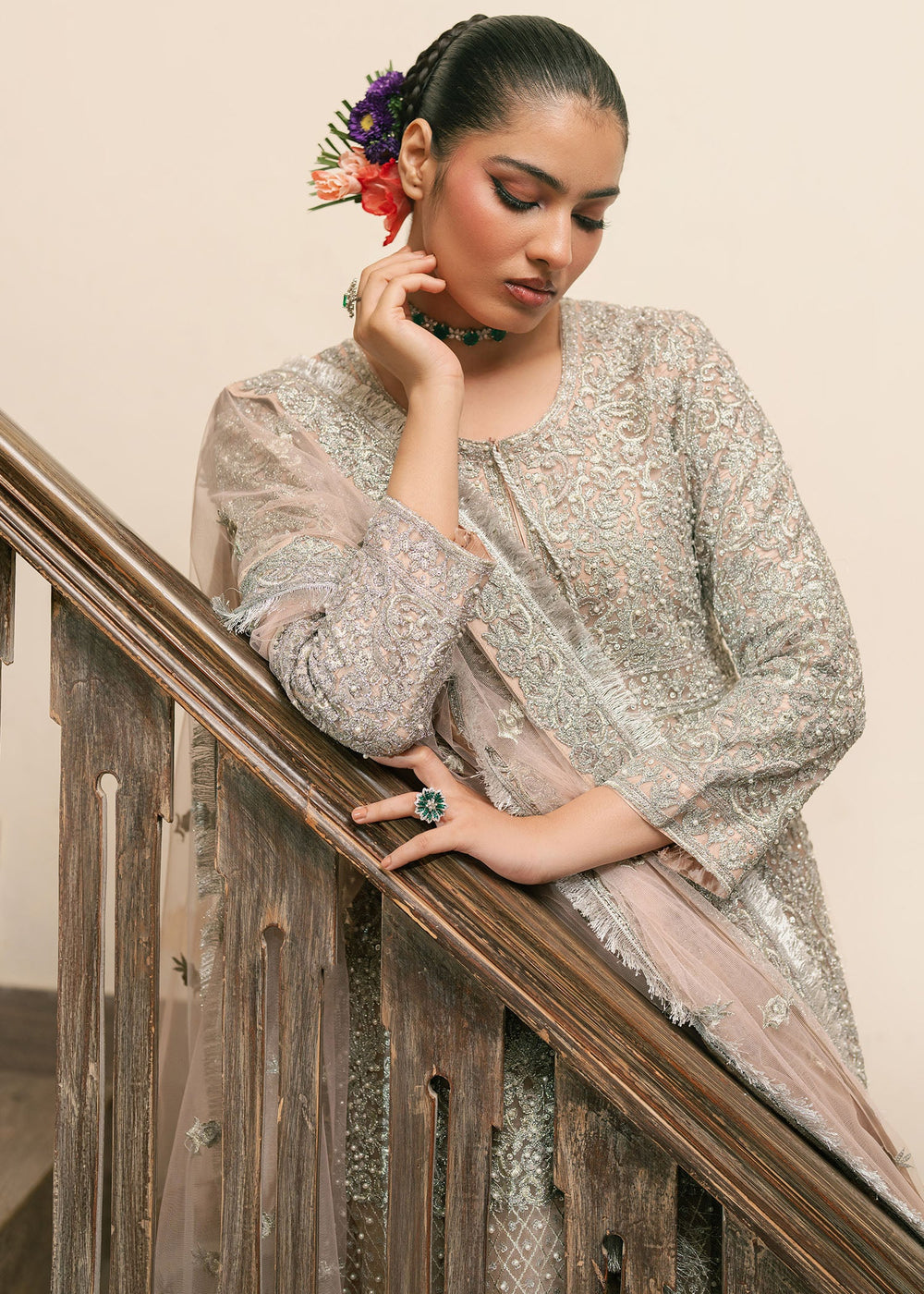 Haseens | Nawabzadi Formals |  Mehves