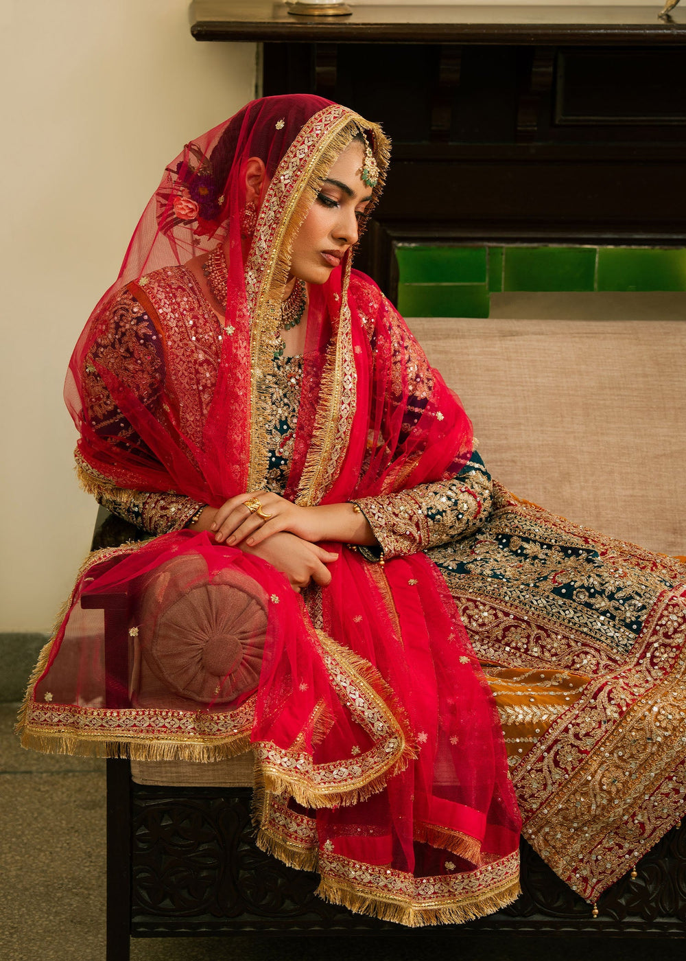 Haseens | Nawabzadi Formals |  Suroori