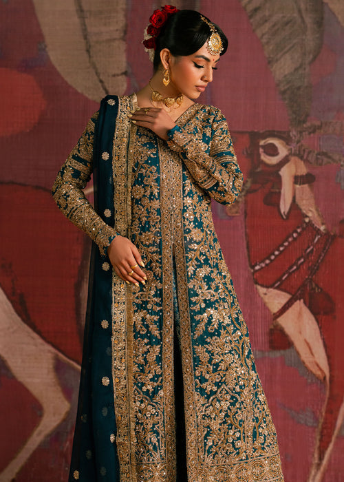 Haseens | Gehna Formals | Zarkash