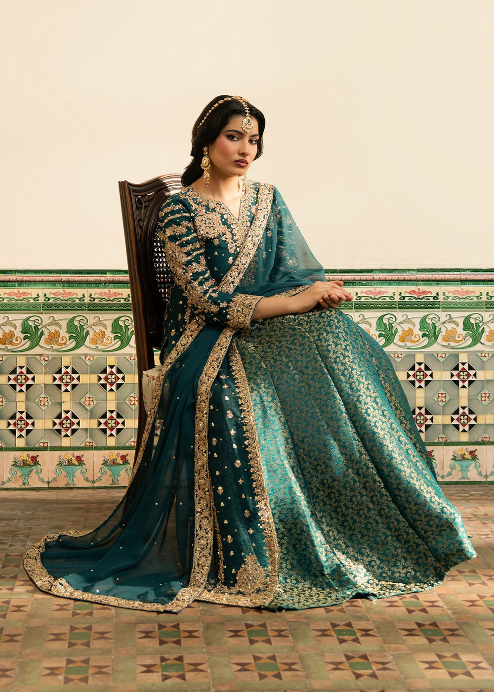 Haseens | Nawabzadi Formals | Raushan