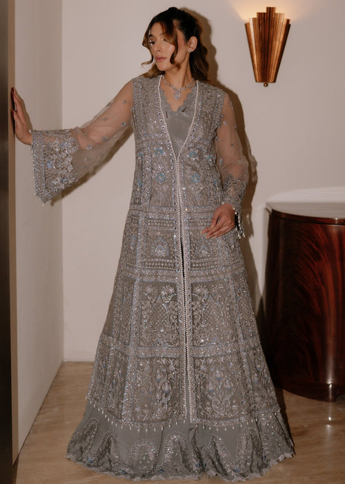 Sadaf Fawad Khan | Wedding Festive 25 | Overcast Whisper