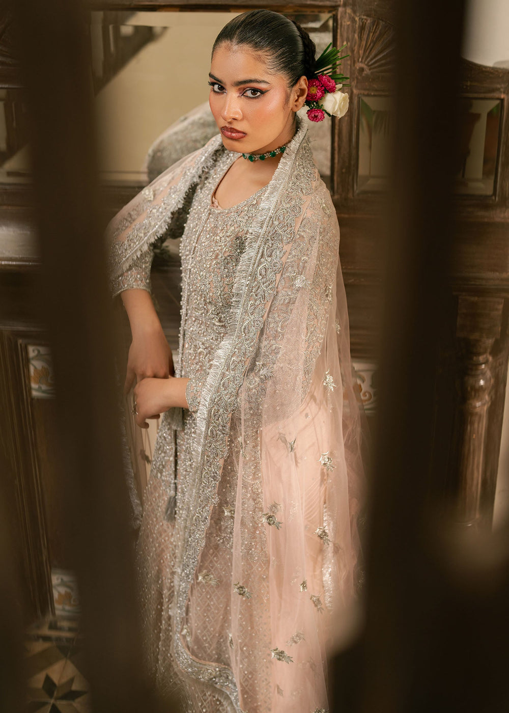 Haseens | Nawabzadi Formals |  Mehves