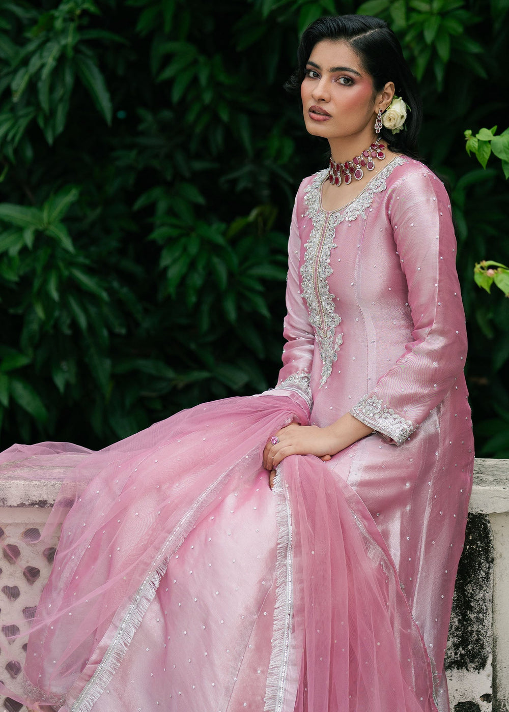 Haseens | Nawabzadi Formals |  Nafees