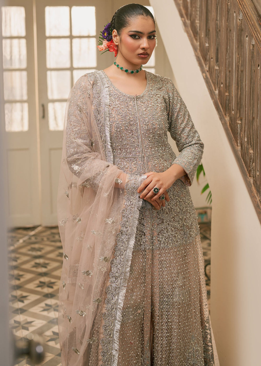 Haseens | Nawabzadi Formals |  Mehves