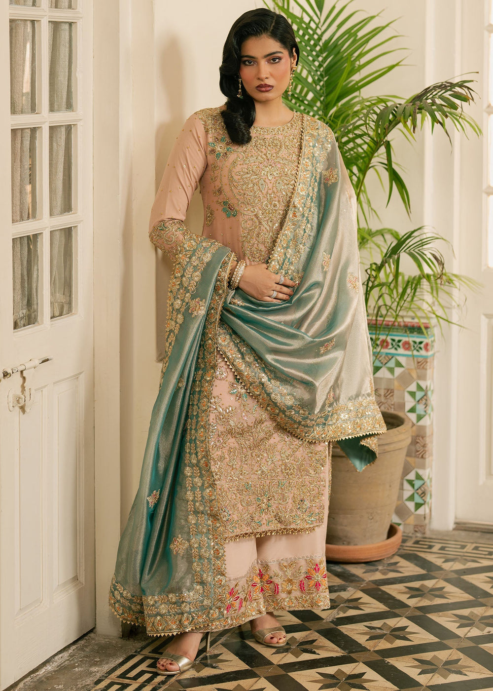 Haseens | Nawabzadi Formals | Baaha