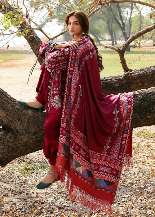 Sadaf Fawad Khan | Winter 25 | Mehrunisa