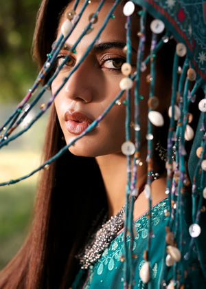 Sadaf Fawad Khan | Winter 25 | Mahpari