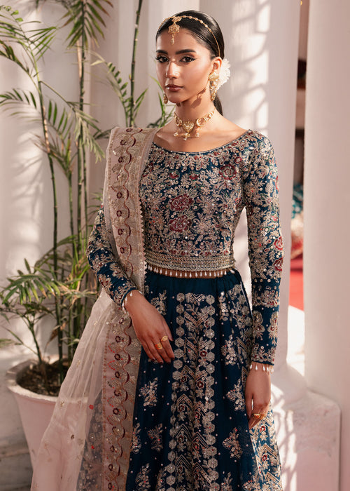 Haseens | Gehna Formals | Nilaar