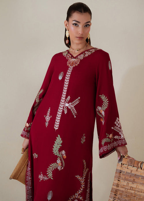 Saira Shakira | Basic Pret 25 | Flame