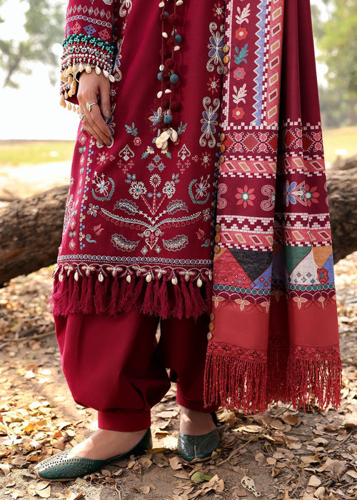 Sadaf Fawad Khan | Winter 25 | Mehrunisa