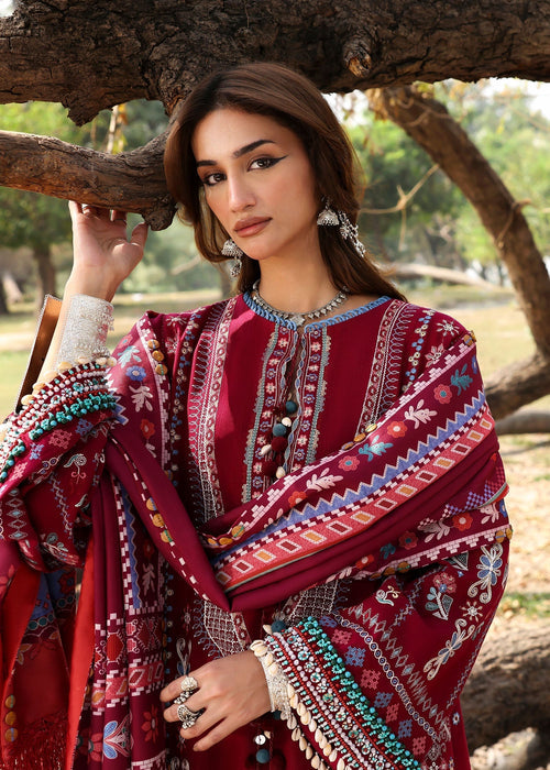 Sadaf Fawad Khan | Winter 25 | Mehrunisa