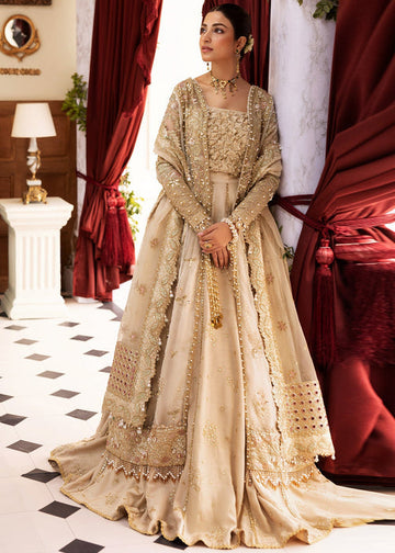 Sadaf Fawad Khan | Wedding Festive 25 | Ivory Celeste