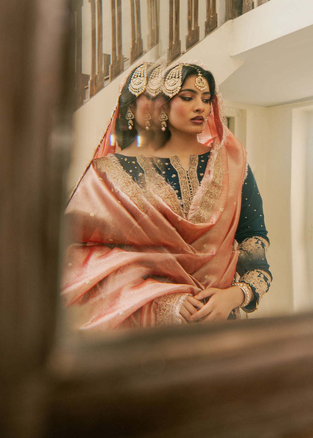 Haseens | Nawabzadi Formals | Mahināb