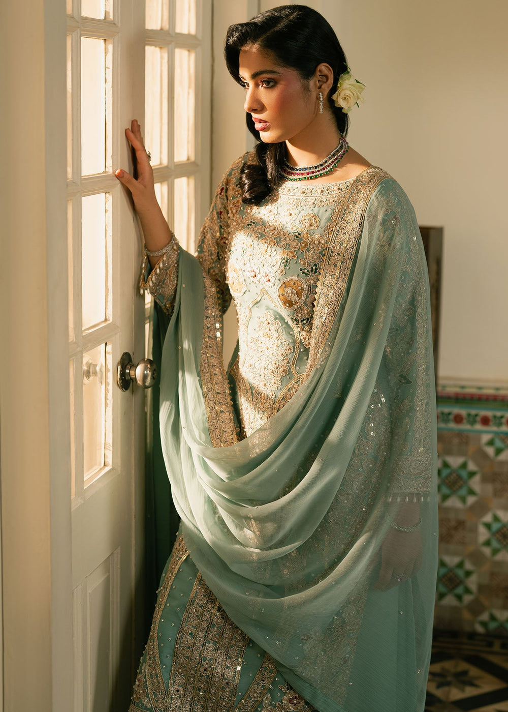 Haseens | Nawabzadi Formals |  Sarveen