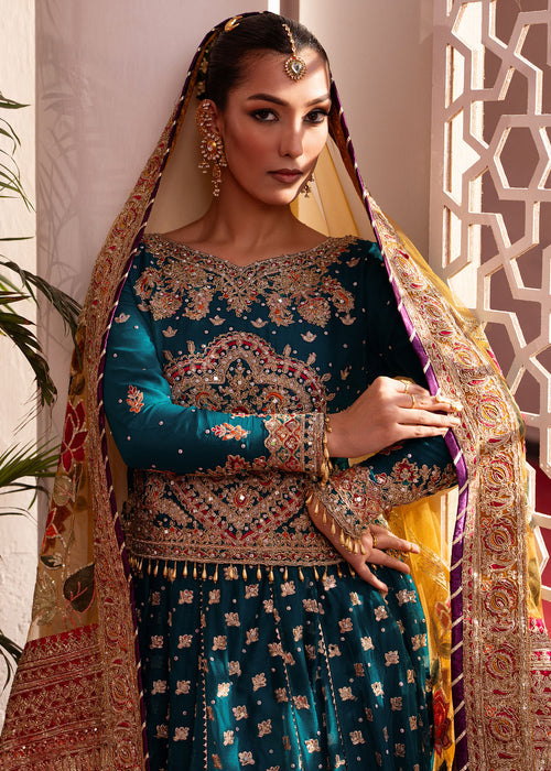Haseens | Gehna Formals | Jawhar