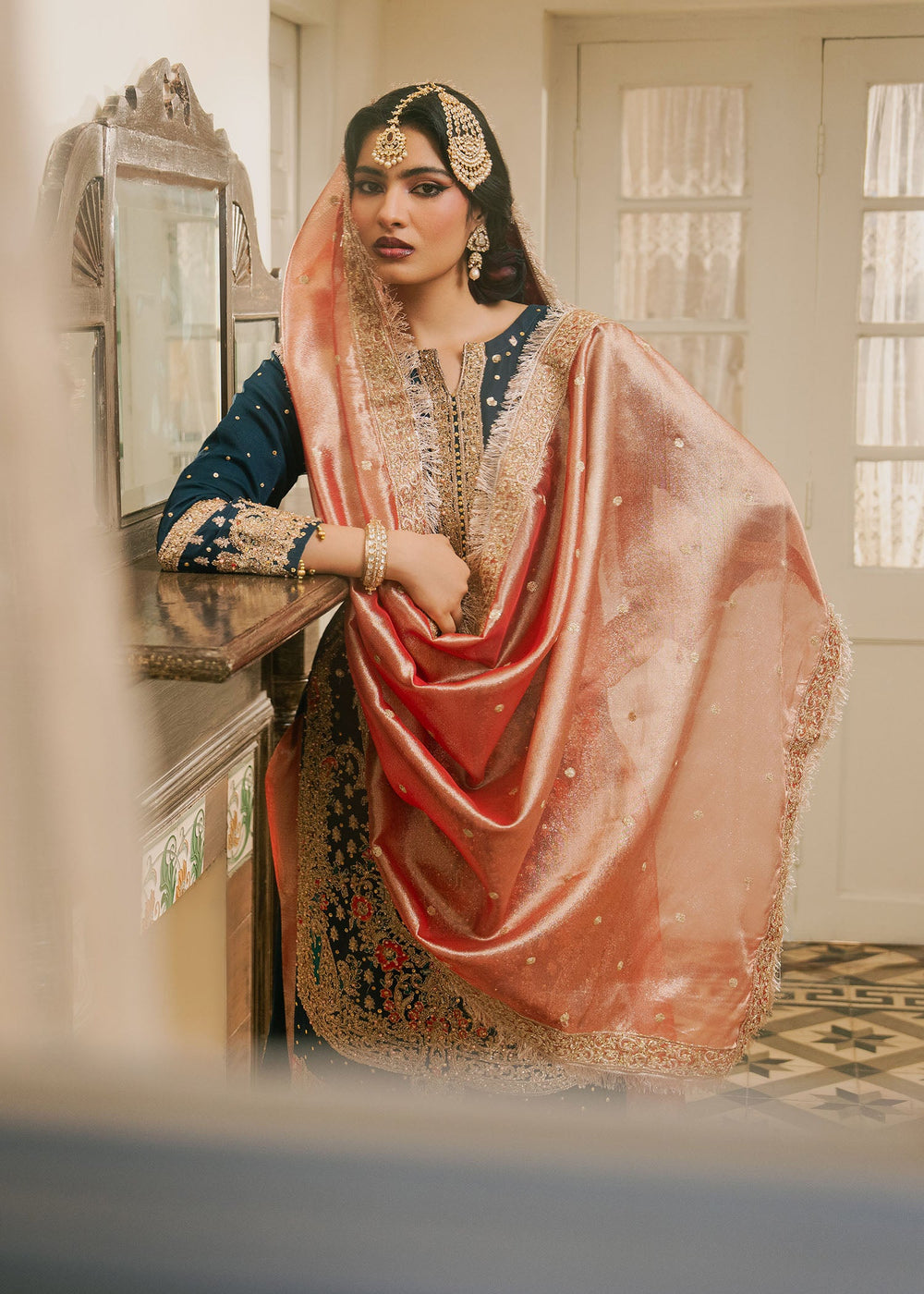 Haseens | Nawabzadi Formals | Mahināb