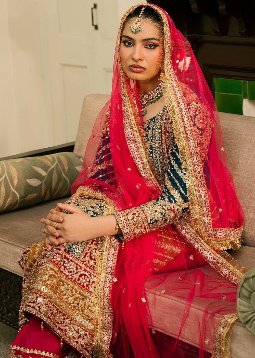 Haseens | Nawabzadi Formals |  Suroori