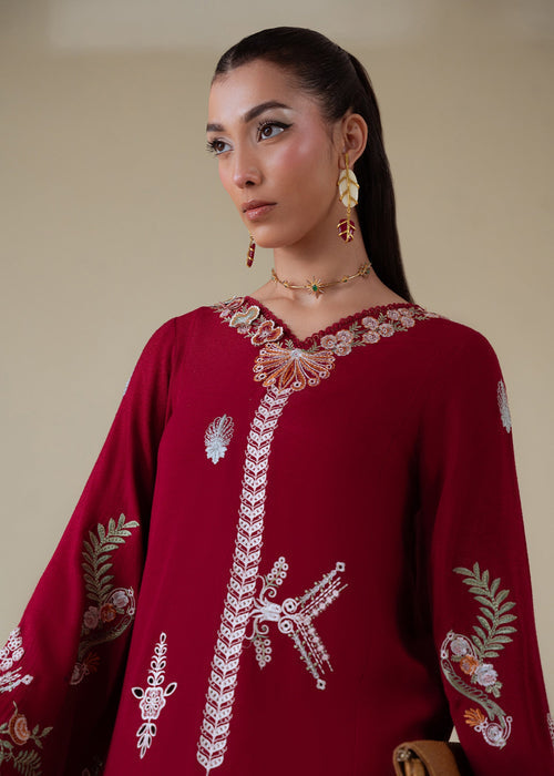Saira Shakira | Basic Pret 25 | Flame