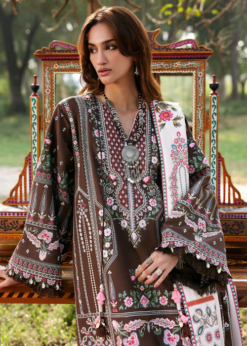 Sadaf Fawad Khan | Winter 25 | Mehroz