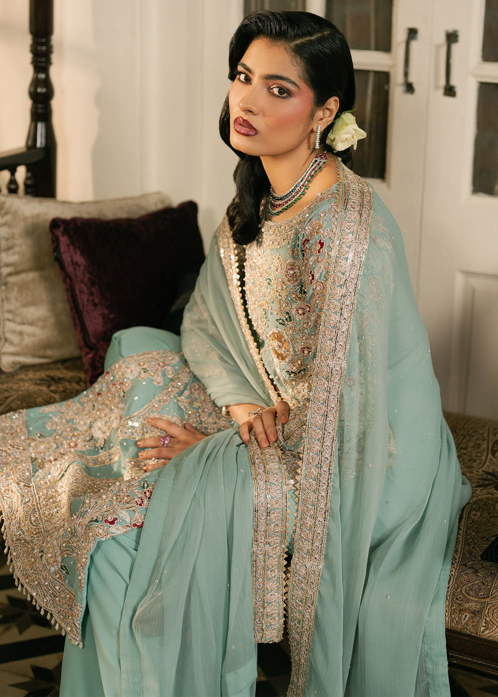Haseens | Nawabzadi Formals |  Sarveen