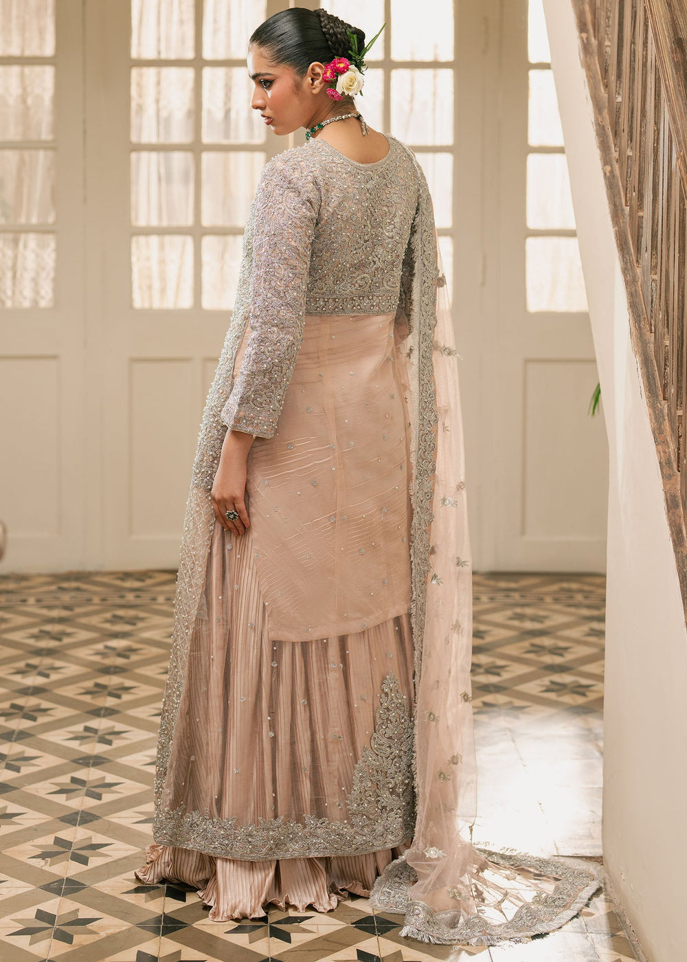 Haseens | Nawabzadi Formals |  Mehves