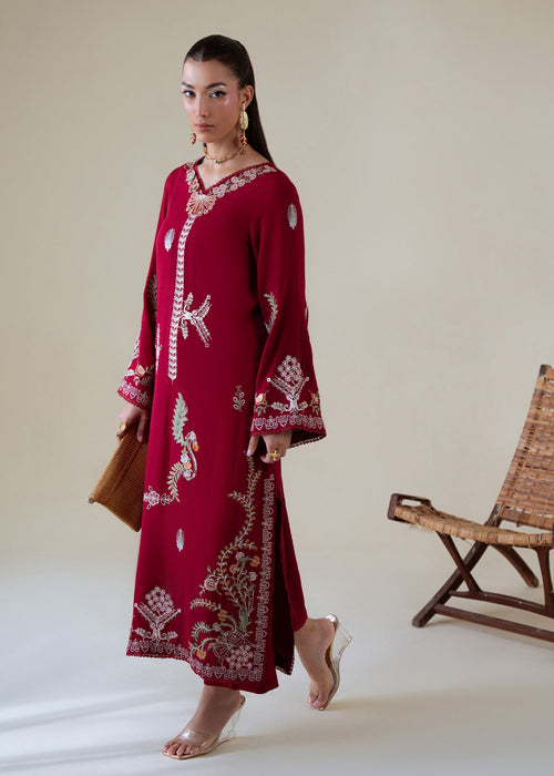 Saira Shakira | Basic Pret 25 | Flame