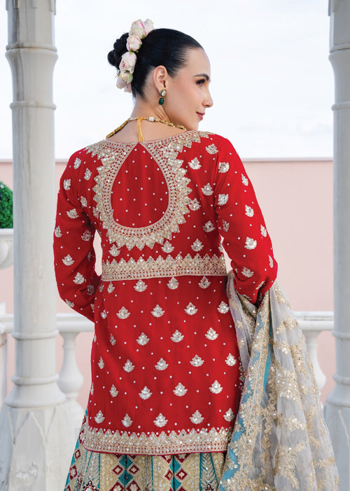 Haseens | Sifaar Formals | Zarmeenah
