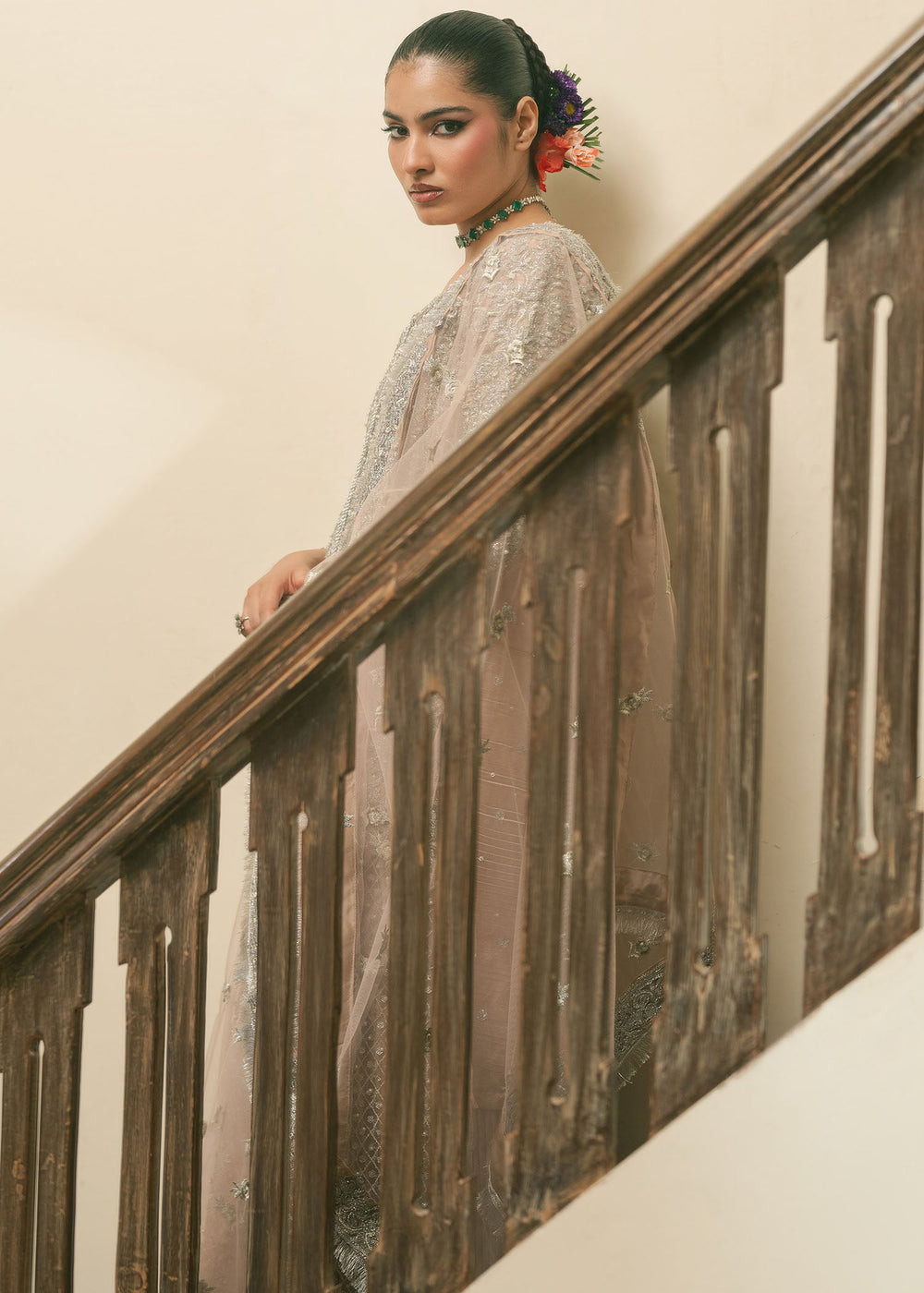 Haseens | Nawabzadi Formals |  Mehves