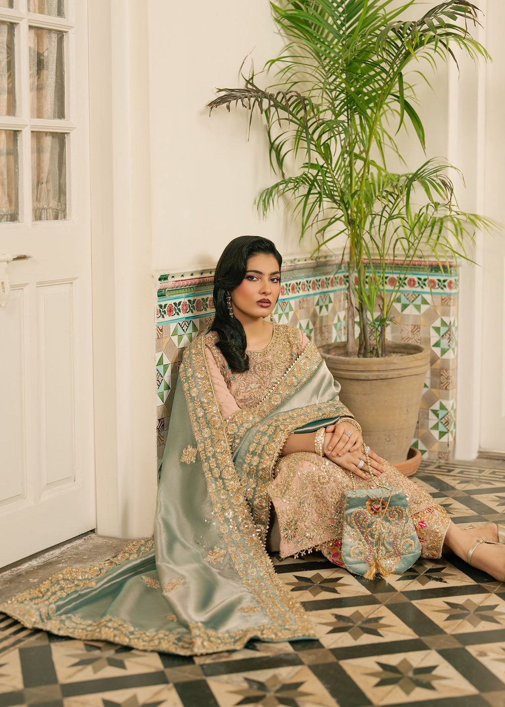 Haseens | Nawabzadi Formals | Baaha
