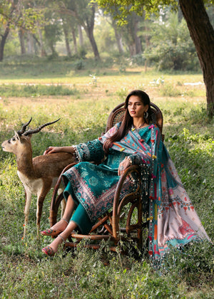 Sadaf Fawad Khan | Winter 25 | Mahpari