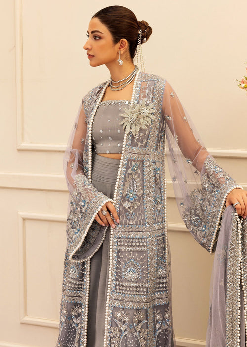 Sadaf Fawad Khan | Wedding Festive 25 | Overcast Whisper