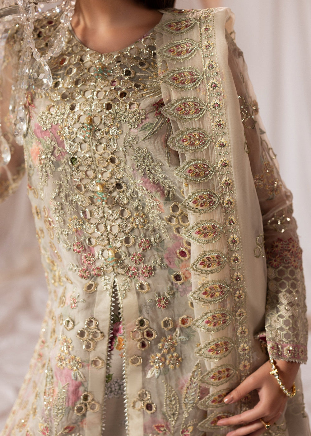 Diara Couture | Suave Formals | DF-42 - IVORY