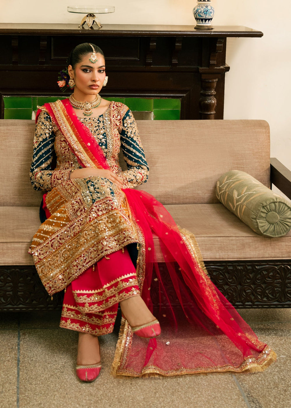 Haseens | Nawabzadi Formals |  Suroori