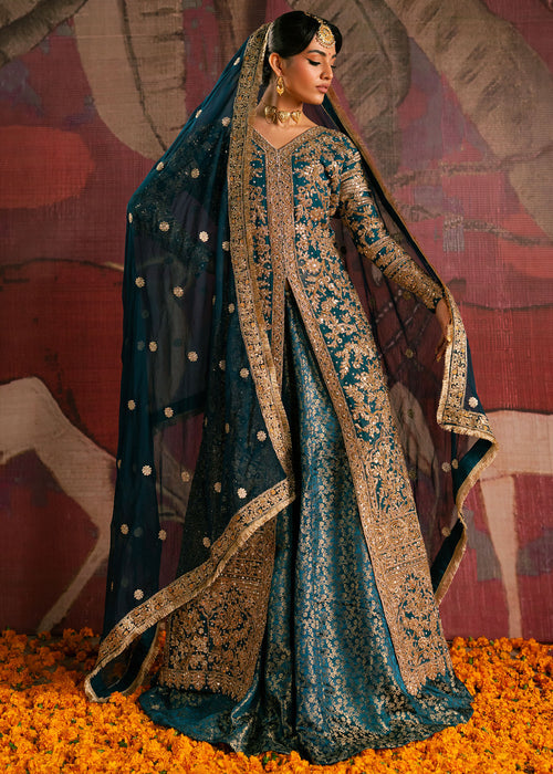 Haseens | Gehna Formals | Zarkash