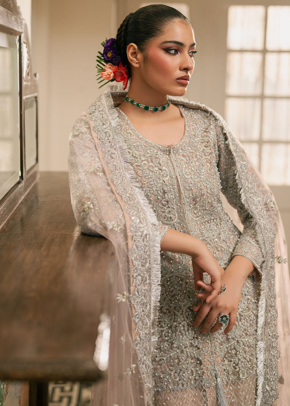 Haseens | Nawabzadi Formals |  Mehves