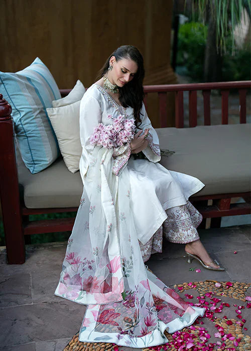 Mehak Yaqoob | Marvi Collection | Zhala