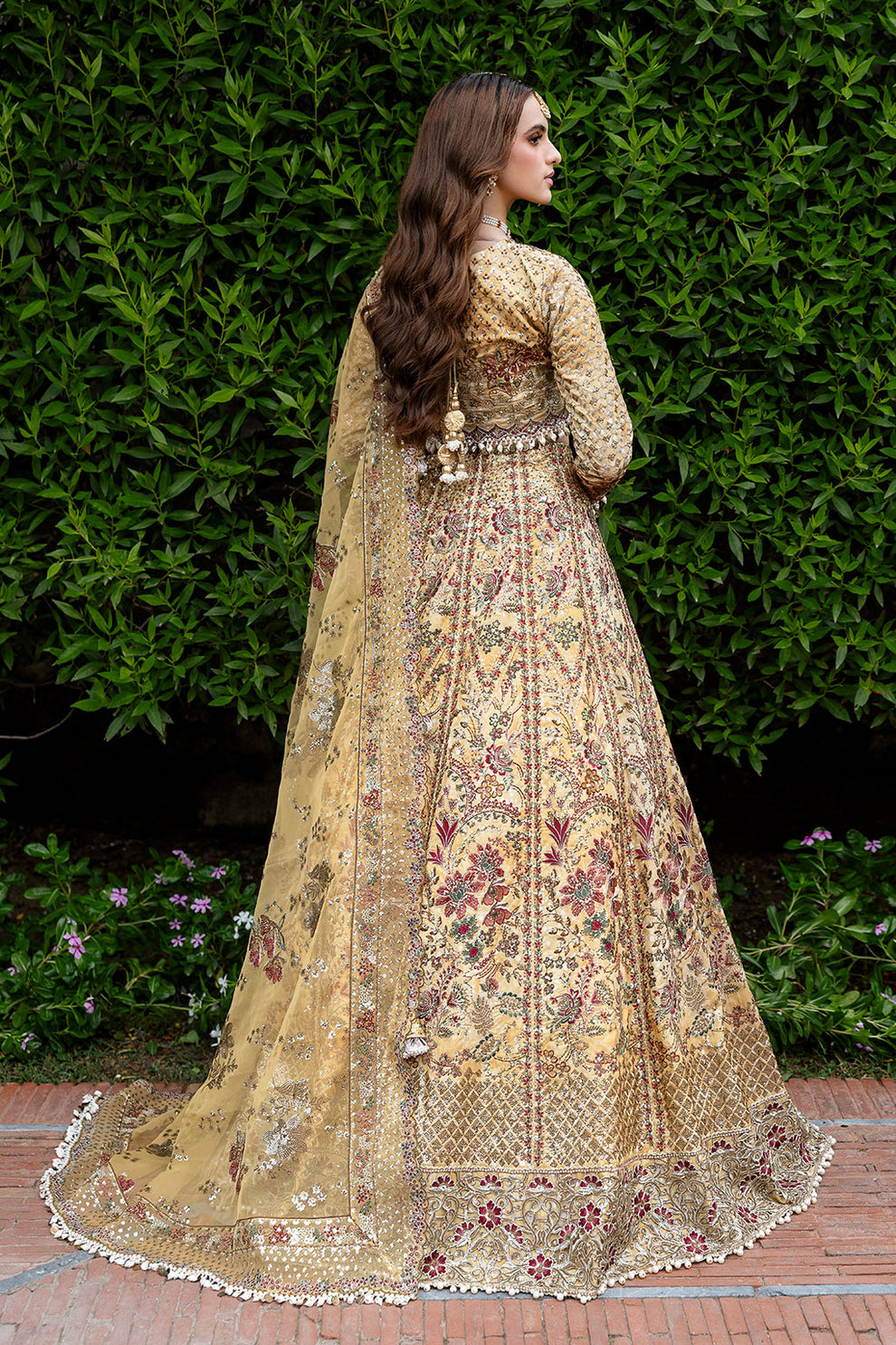 Shagna | Mehfil Festive Formals | SF-02- JHILMIL
