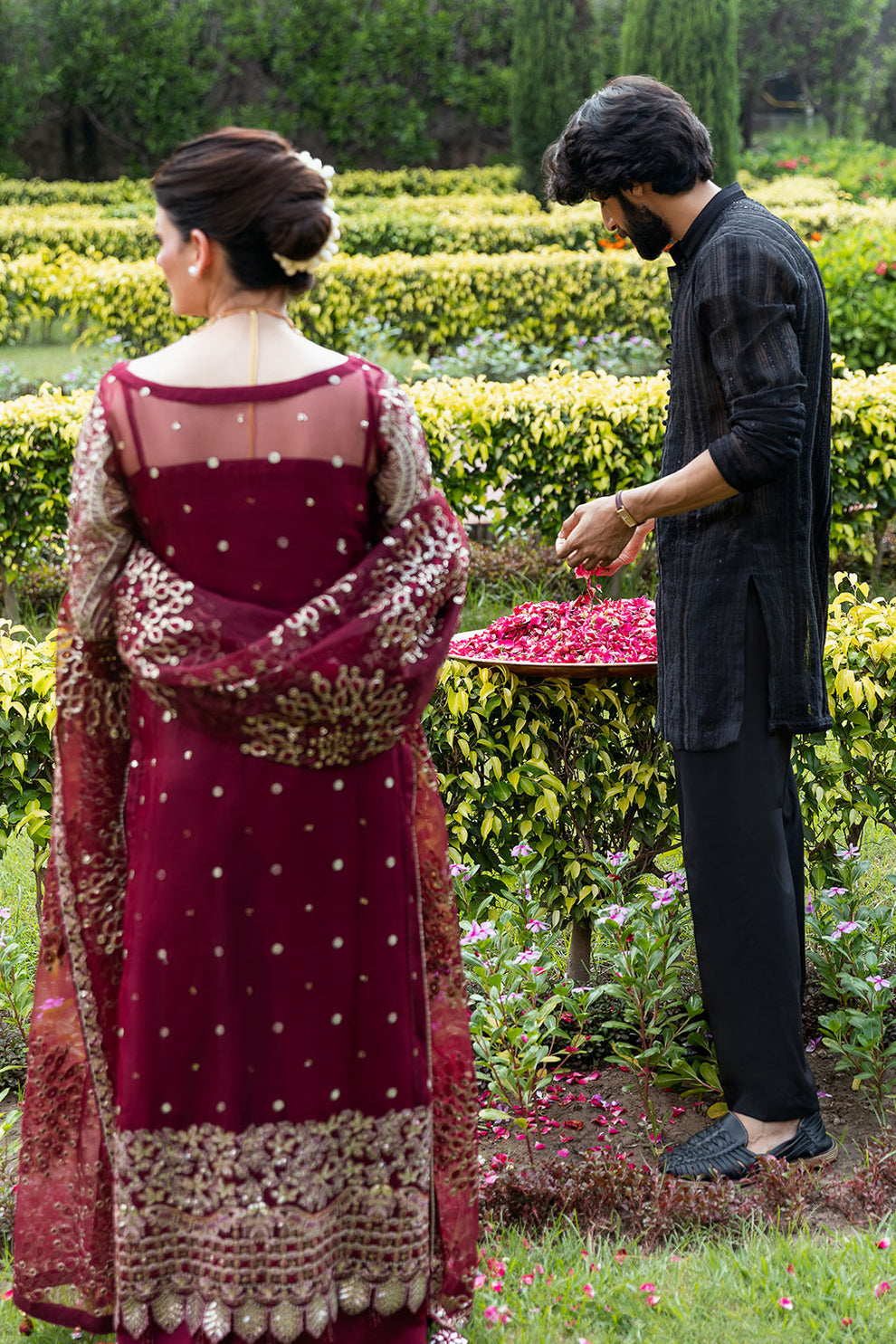 Shagna | Mehfil Festive Formals | SF-07-AMANAT
